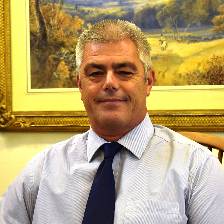 Ian Davies - Estimating Director